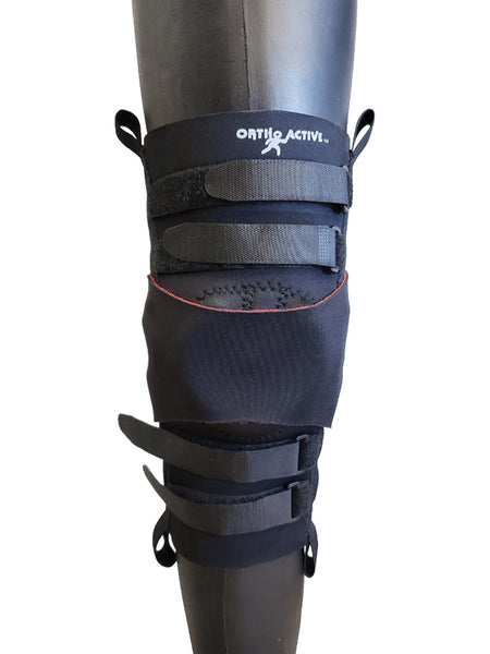 OrthoActive Hinged Knee Brace