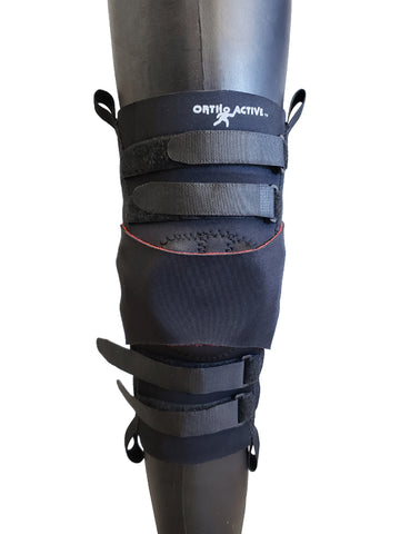 OrthoActive Hinged Knee Brace