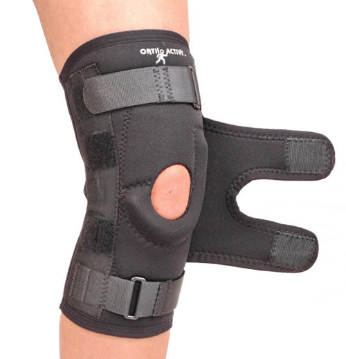 OrthoActive Lateral J Buttress Knee Brace - Diamond Athletic