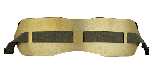 Dual Armor Ostomy Belt