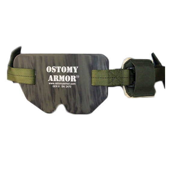 Heavy Duty Ostomy Belt