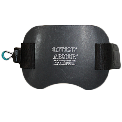 Large Ostomy Hernia Belt Diamond Athletic
