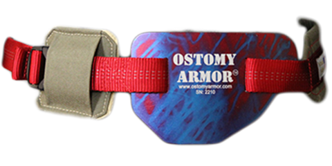 Petite Ostomy Belt