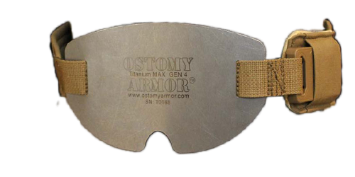 Titanium Max Ostomy Belt