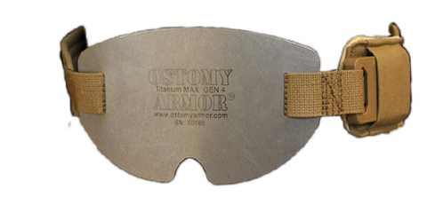 Titanium Max Ostomy Belt