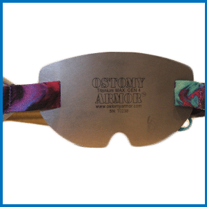 Titanium Max Ostomy Belt