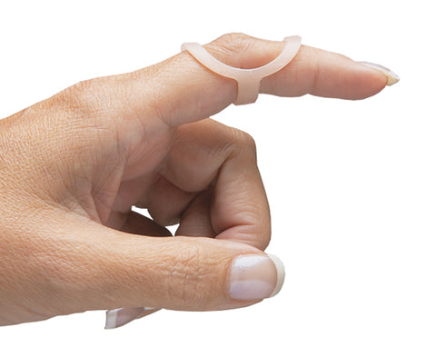Oval-8 Finger Splint