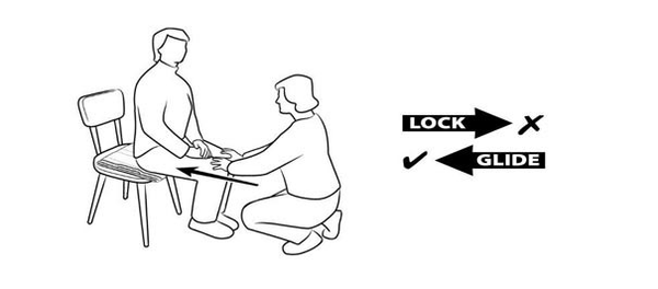 Parsons Glide Lock Sheet