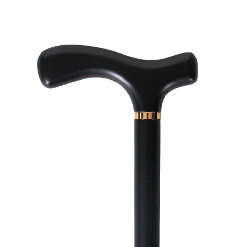 PCP Wooden Cane with Fritz Handle