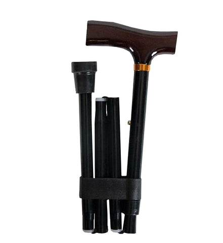 Folding Cane - Fritz Handle