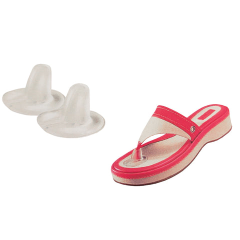 Visco-Gel Thong Sandal Guards