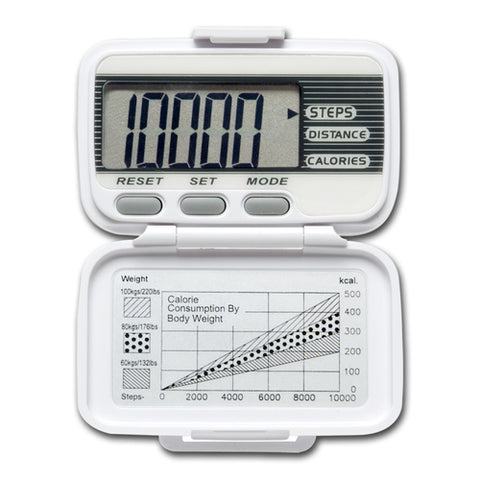 Lifesource Digital Pedometer - XL15