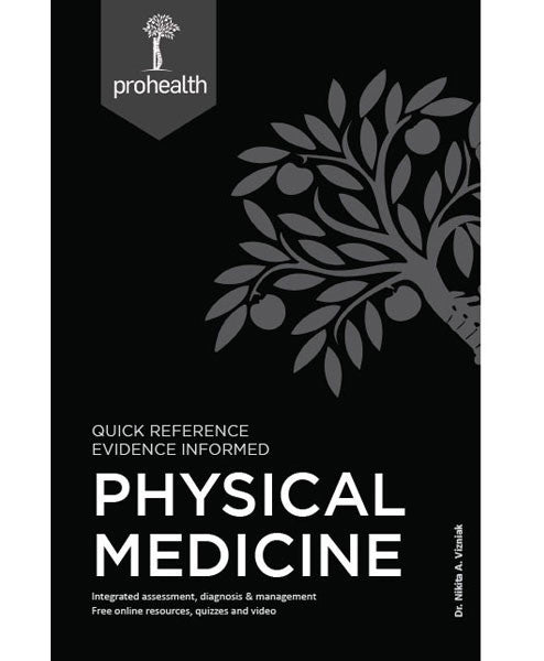 Physical Medicine Textbook