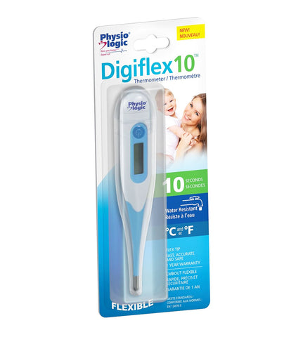 PhysioLogic Digiflex®10 Digital Thermometer