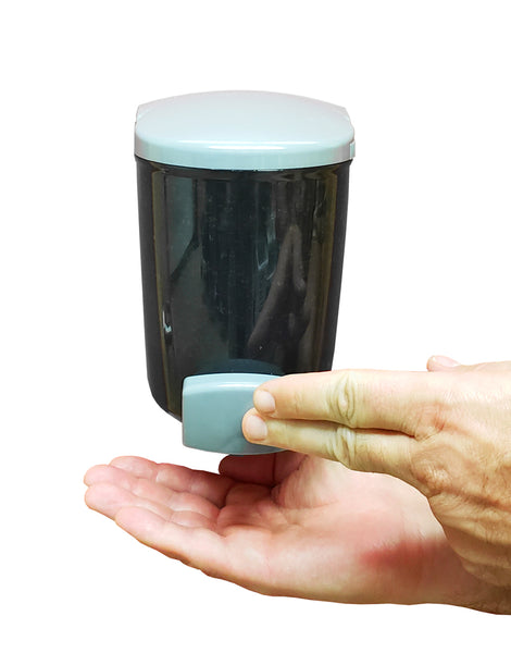 PolyJohn Liquid Soap/Hand Sanitizer Dispenser