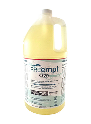 PREempt CS20 (Accell CS20)