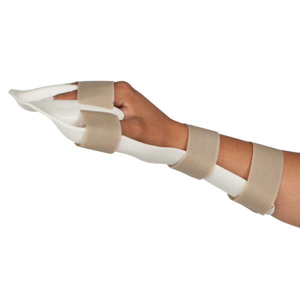 Preformed Anti-Spasticity Ball Splint - Diamond Athletic