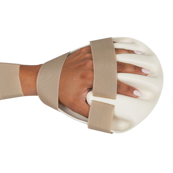 Preformed Anti-Spasticity Ball Splint