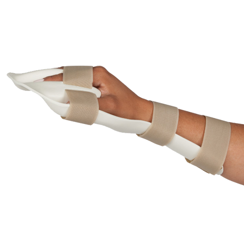 Preformed Anti-Spasticity Ball Splint