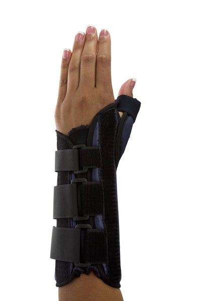 Premier Wrist Brace With Thumb Spica