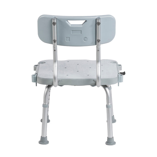 PreserveTech 360° Swivel Bath Chair with Arms