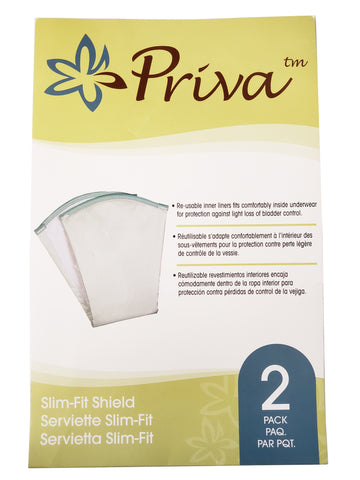 Priva Slim-Fit Shield