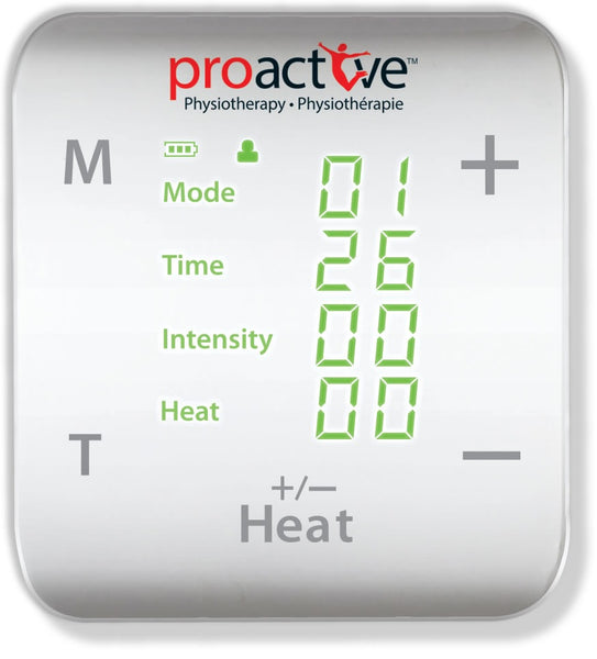 ProActive TheraHeat Tens with Heat