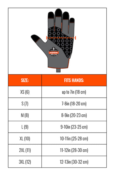 ProFlex 910 Half-Finger Impact Gloves & Wrist Support