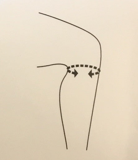 PSB Patellar Stabilizer Knee Brace