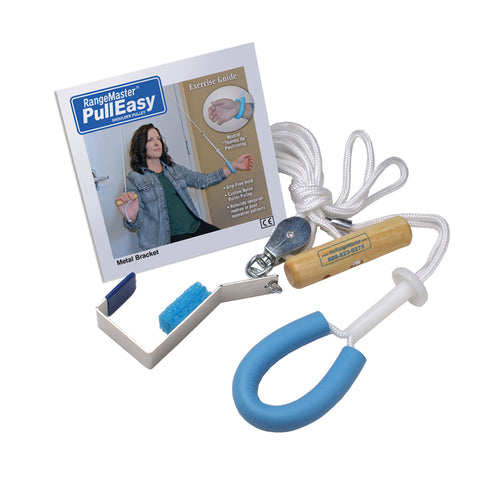 RangeMaster® Pull Easy Shoulder Pulley with Door Bracket