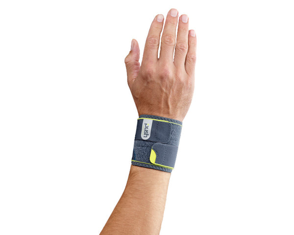 Push Wrist Support