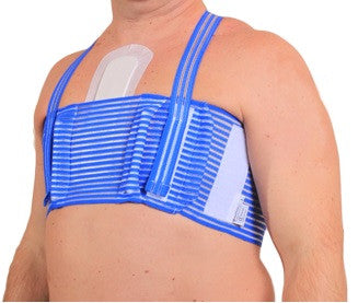 Qualibreath Sternal and Thorax Support
