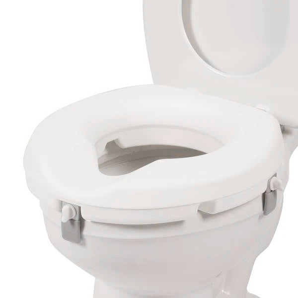 3" Raised Toilet Seat