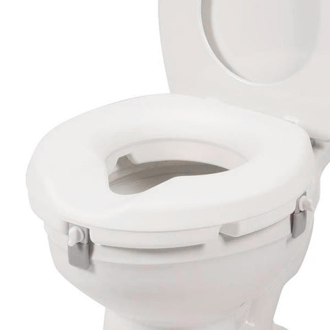 3" Raised Toilet Seat