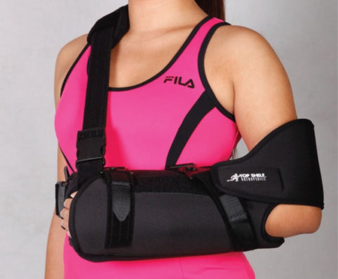 The Remedy 2.0 Shoulder Brace
