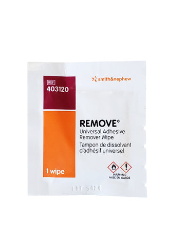 Remove Wipes
