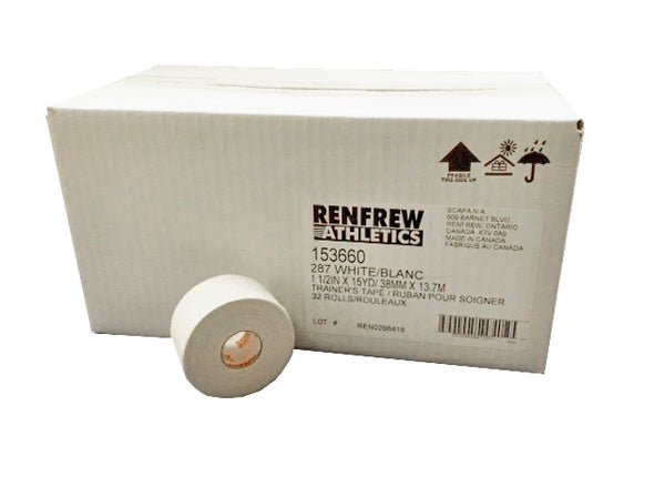 Renfrew Athletic Tape - Polyester/Cotton