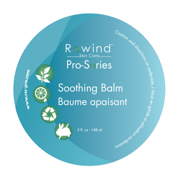 Rewind™ Skin Care Pro-Series Soothing Balm