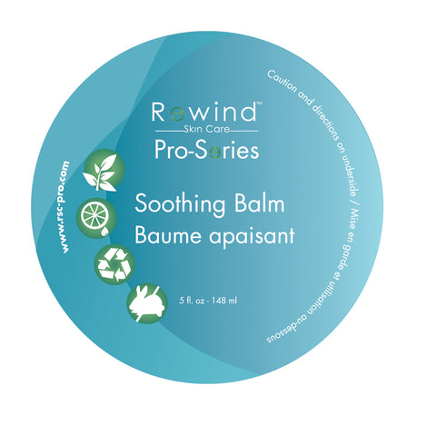 Rewind™ Skin Care Pro-Series Soothing Balm