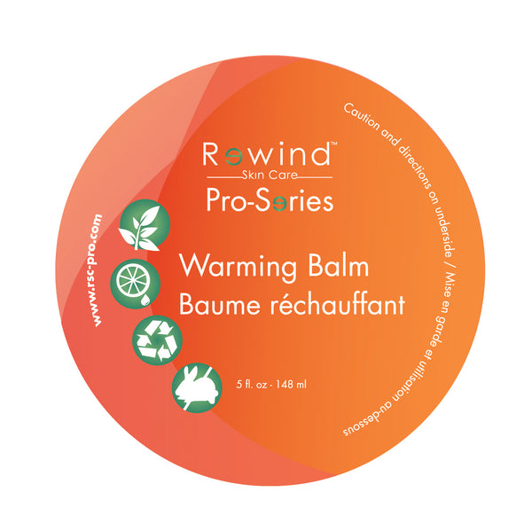 Rewind™ Skin Care Pro-Series Warming Balm