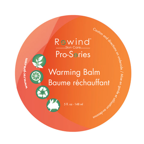 Rewind™ Skin Care Pro-Series Warming Balm
