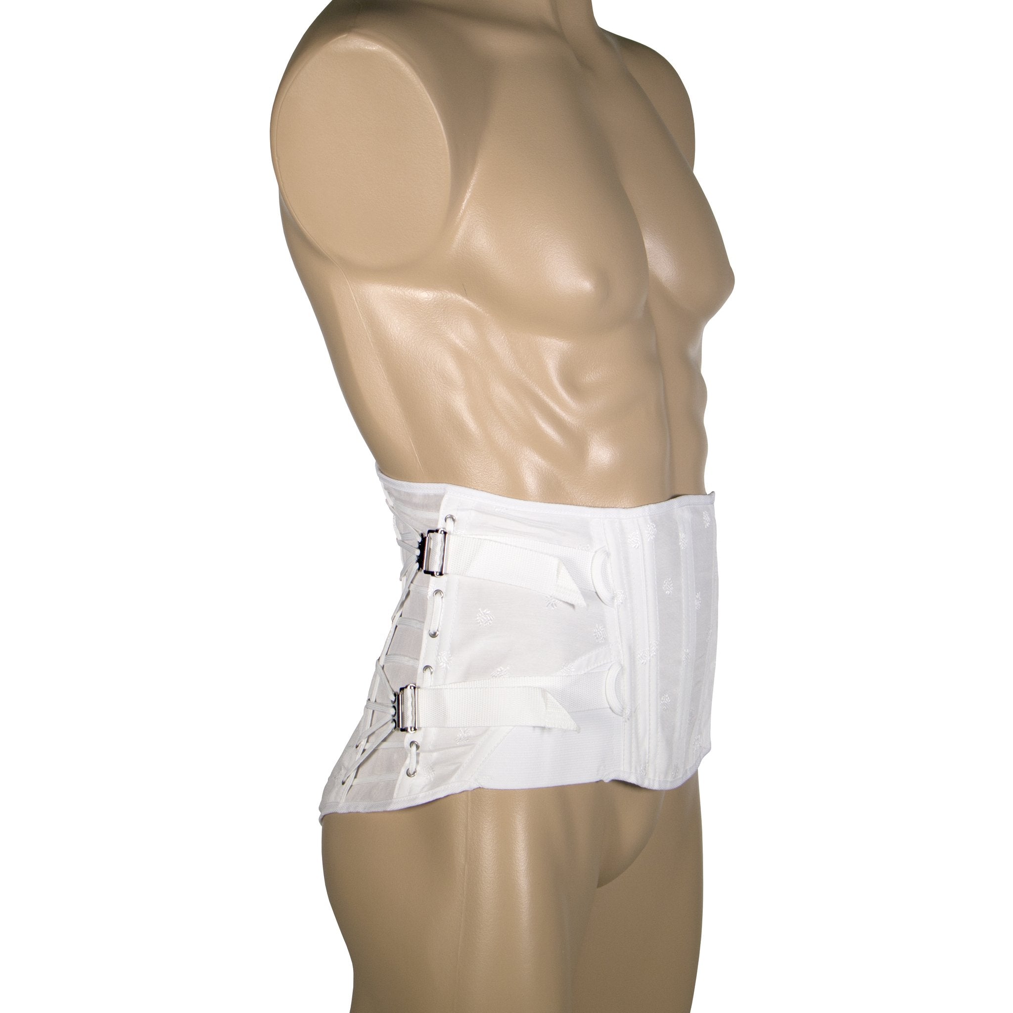 Rigid Lumbosacral Brace - Diamond Athletic