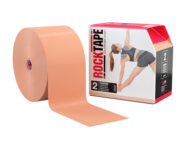 Rock Tape - 4" Big Daddy Bulk Roll