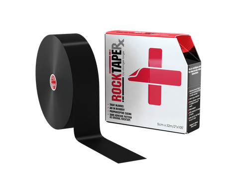 Rock Tape - 2" Bulk RX Roll (Gentle)