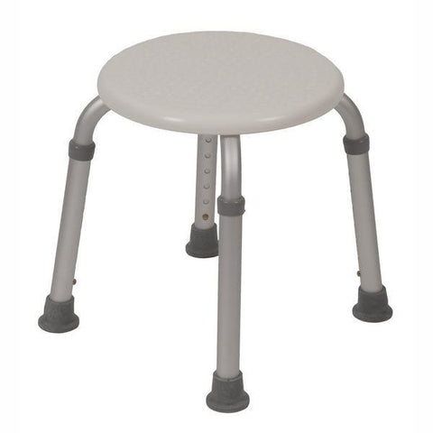 Round Bath Stool
