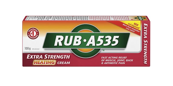 RUB·A535™ - 100g