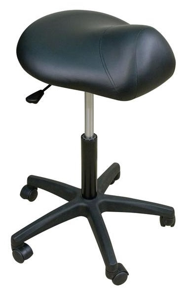 Oakworks Premium Saddle Stool
