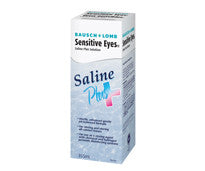 Saline Plus Solution