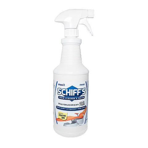 ®Maxill Schiff's Chair & Table Cleaner and Polish