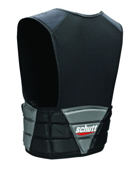 Schutt hard shell deals rib protector